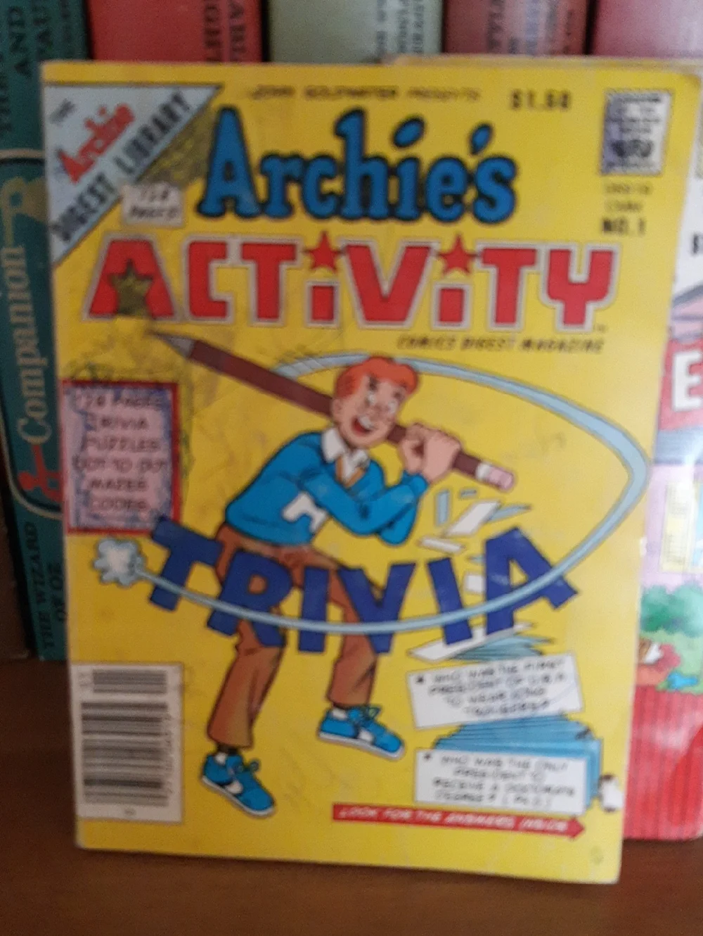 Archie Comics - Picture 4 of 8